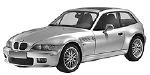 BMW E36-7 U1644 Fault Code