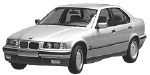 BMW E36 U1644 Fault Code