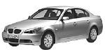 BMW E60 U1644 Fault Code
