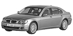 BMW E66 U1644 Fault Code