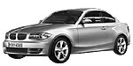 BMW E82 U1644 Fault Code