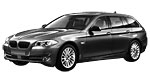 BMW F11 U1644 Fault Code