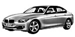 BMW F30 U1644 Fault Code